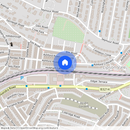 Ashford Road, Plymouth PL4