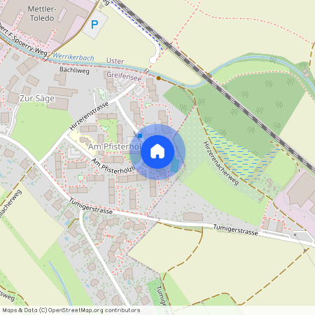 Am Pfisterhölzli 42, 8606 Greifensee