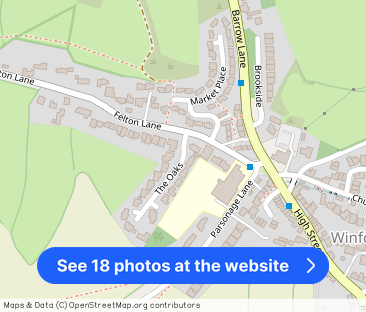 The Oaks, Winford, Nr Bristol - Photo 1