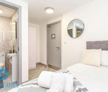 Professional Ensuite Rooms, Talbot Street, Nottingham, NG1 - Photo 6