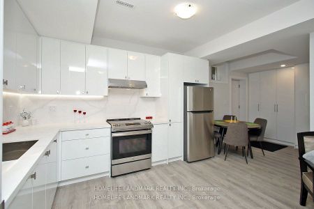 For Lease - 46 Seguin Street Unit# FURNISHED BASEMENT, Richmond Hill, Ontario - Photo 2