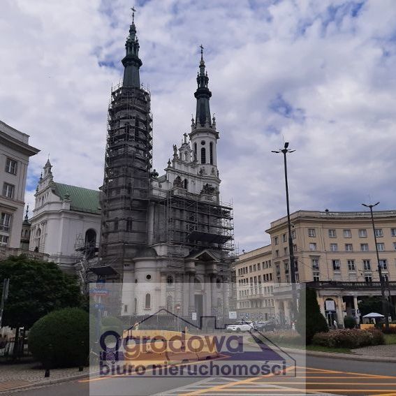 Warszawa, Śródmieście, Aleja Wyzwolenia - Zdjęcie 1