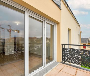 Location appartement 2 pièces, 41.15m², Dammarie-les-Lys - Photo 4