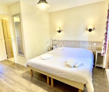 A LOUER GOLF DE PONT ROYAL (13370) MAISON DE TYPE 3 MEUBLÉE - Photo 5