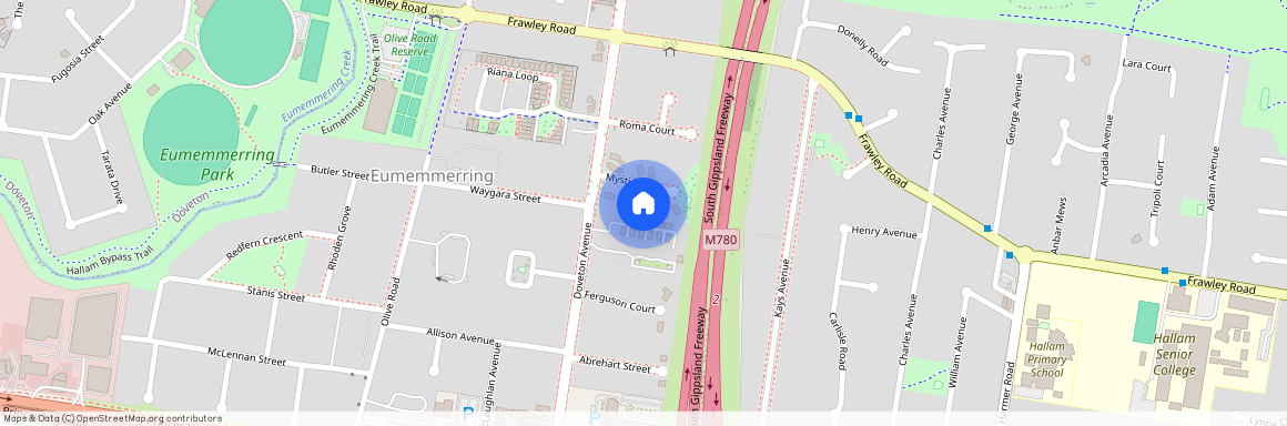 unit 3/6 Mystic Court, Vic 3177, Eumemmerring