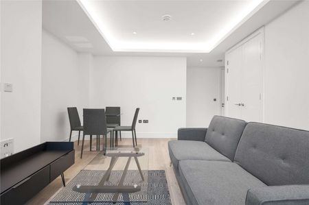 Furnished 1 bed in Carrara Tower, part of the highly regarded 250 City Road. - Photo 3