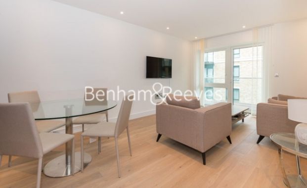 1 Bedroom flat to rent in Fulham Reach, Hammersmith, W6 - Photo 1