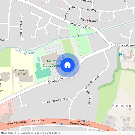 Snakes Lane, Southend-on-sea, Essex, SS2