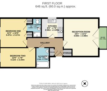 2 Bed Flat, Blackthorn Road, IG1 - Photo 5