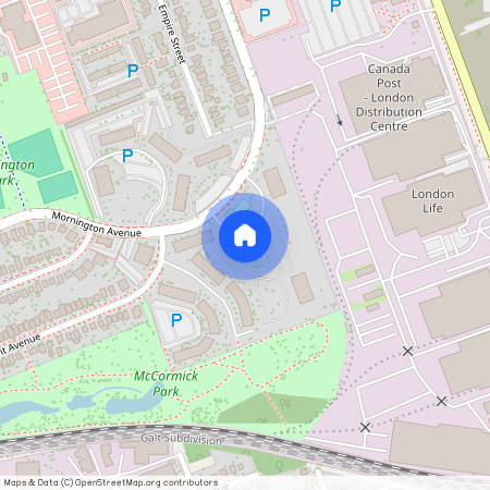 563 Mornington Avenue, London East