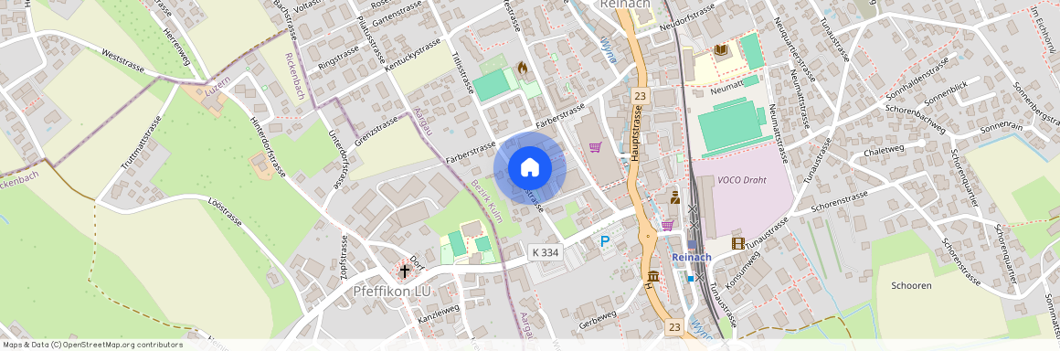 Breitestrasse 56c, 5734 Reinach AG