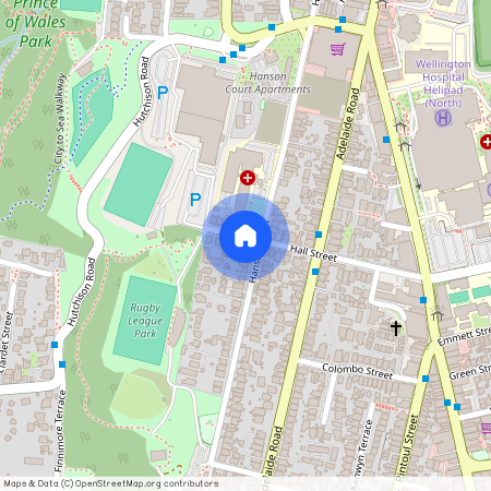 43 Hall Street, Newtown, Wellington City