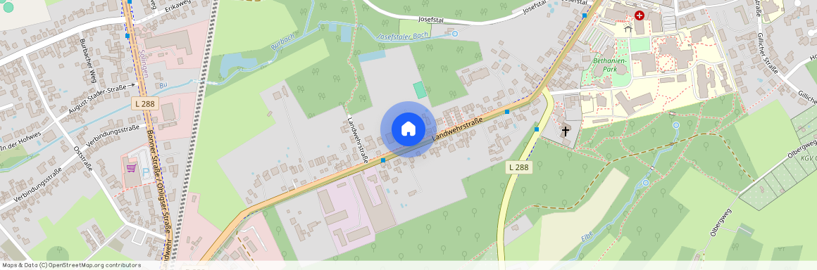 Landwehrstraße 34, 42699 Solingen