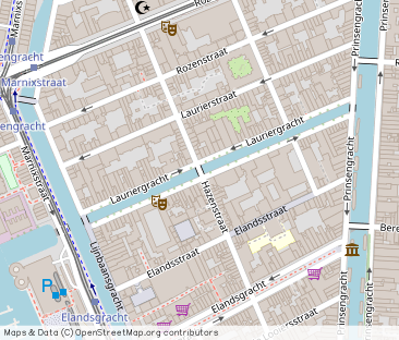 Woning aan de Lauriergracht te Amsterdam - Photo 1
