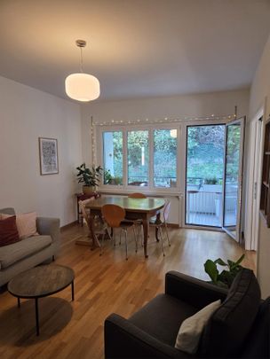 Nachmieter für 4-Zimmer-Wohnung an zentraler und ruhiger Lage gesucht - Photo 1