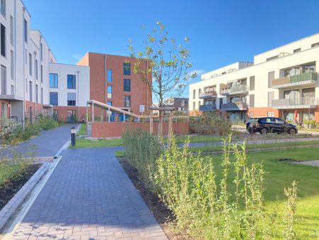 Moderne 2 Zimmerwohnung in beliebter Lage von Tornesch - Photo 3