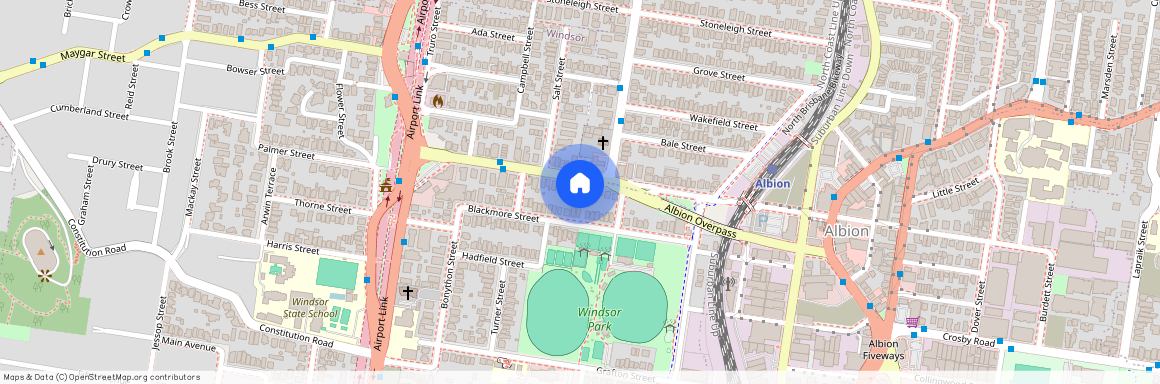 110 Albion Road, Qld 4030, Windsor