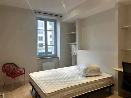 LYON 7 - APPARTEMENT T4 - 73M2 - COLOCATION SOLIDAIRE - Photo 3