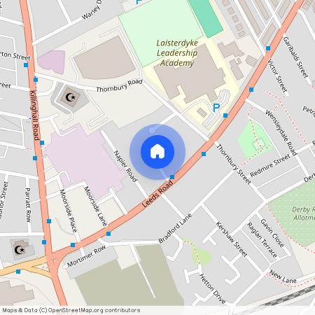 Marsland Place, West Yorkshire, BD3 8BX, Bradford