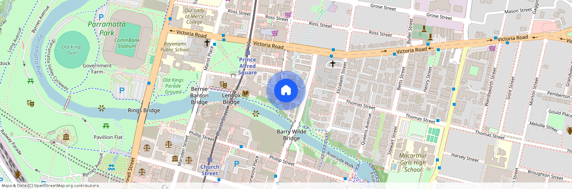 9/6 Sorrell Street, NSW 2150, Parramatta