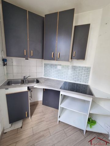 Appartement 2 Pièces 27 m² - Photo 2