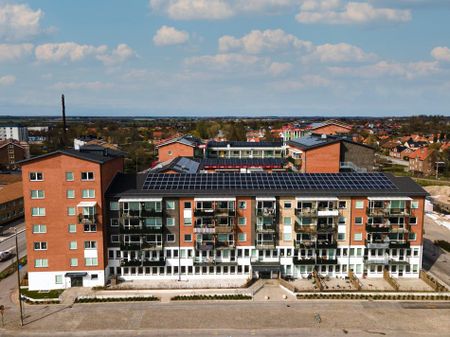 Föreningstorget 4A, Eslöv Centrum - Foto 2