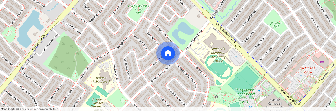 69 Jessop Drive Unit# BSMT, Brampton