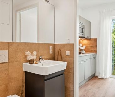 Lernfreundlich und ruhig – Dein Apartment in Berlin-Tempelhof - Photo 3