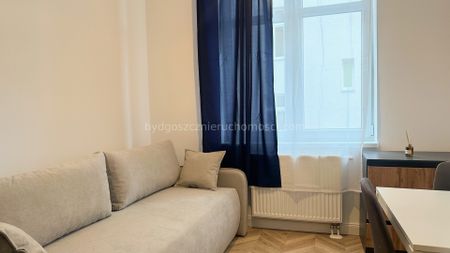 Do wynajęcia mieszkanie Bydgoszcz Centrum - 23m2 - Zdjęcie 2