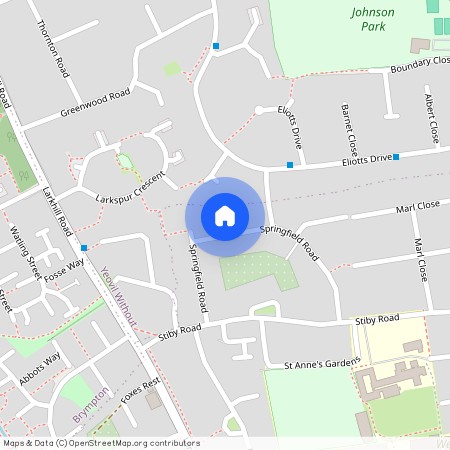 Springfield Road, Yeovil, BA21 3NJ