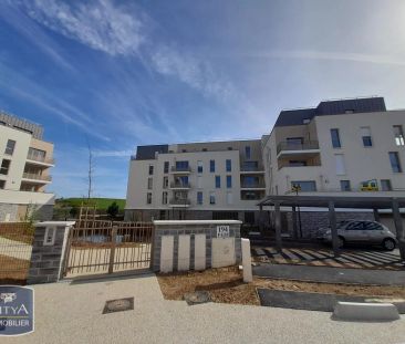 Appartement à louer 2 pièces 41.99m² - Photo 3