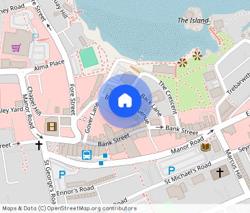 Beachfield Avenue, Newquay - Photo 1