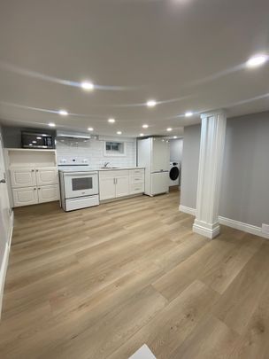 For Lease - 8 Cliff Street Unit# Bsmt, Toronto, Ontario - Photo 1