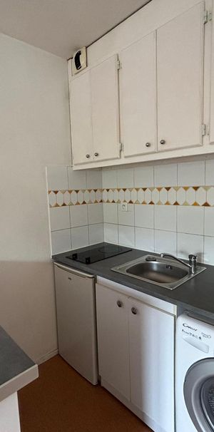Location Appartement 1 pièce 22m² TALENCE 33400 - Photo 1