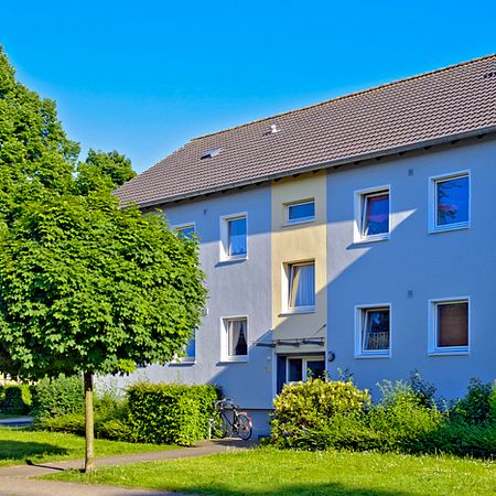 Demnächst frei! Gemütliche 3 - Zimmer Wohnung mit Balkon in Ahlen - Foto 3