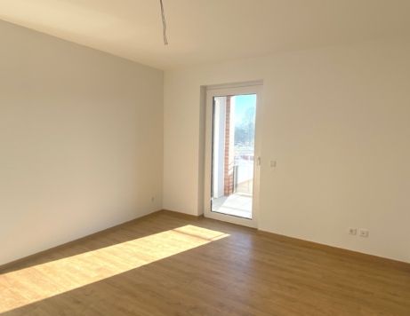 Schöne, helle 2-Zimmer-Neubauwohnung mit Loggia! - Foto 1