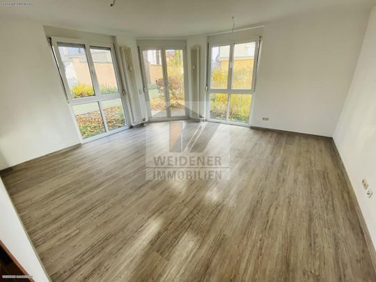 3 Raum Terrassenwohnung mit Tiefgaragenstellplatz in grüner und gefragter Lage von Gera! - Photo 1