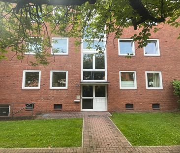 2,5 - Zimmer-Wohnung in Hamburg-Lohbrügge (Lohbrügger Kirchstraße 52b) - Foto 4