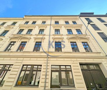 Studentenwohnung in Uninähe! 1 Zimmer in der Innenstadt am Ringcafé... - Foto 5