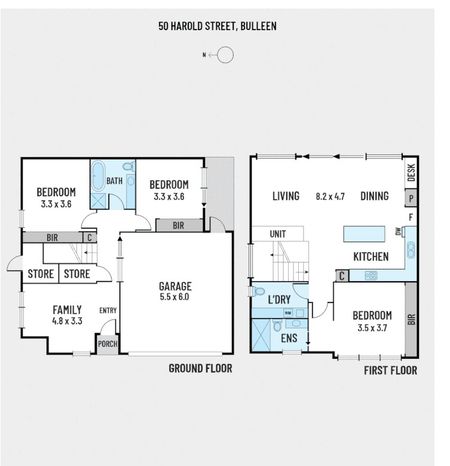 50 Harold Street, Bulleen VIC 3105 - House For Rent | Domain - Photo 5