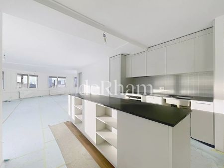 Magnifique 3.5 pièces entièrement rénové! - Foto 2