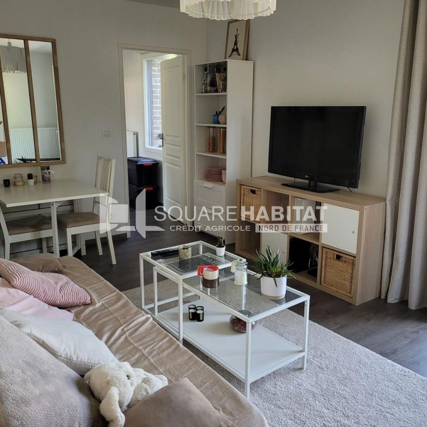 Location Appartement 2 pièces 41m² WATTIGNIES 59139 - Photo 1