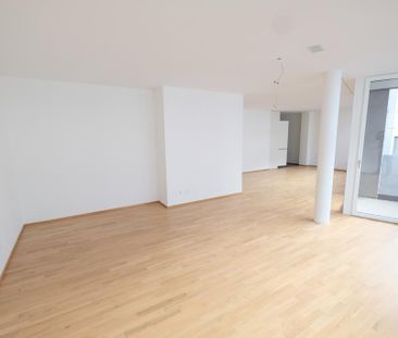 Moderne Loft-Wohnung nähe Messeplatz - Photo 1
