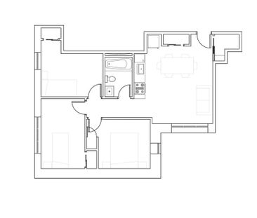 3546 Rue Durocher - 2B - Photo 3