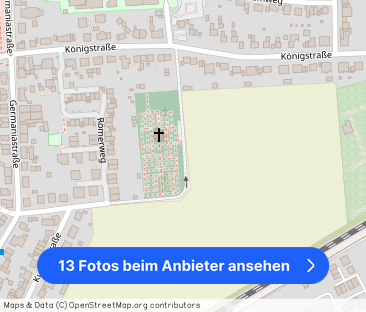 Großzügige 3-Zimmer-Erdgeschosswohnung in ruhiger Lage - Foto 1