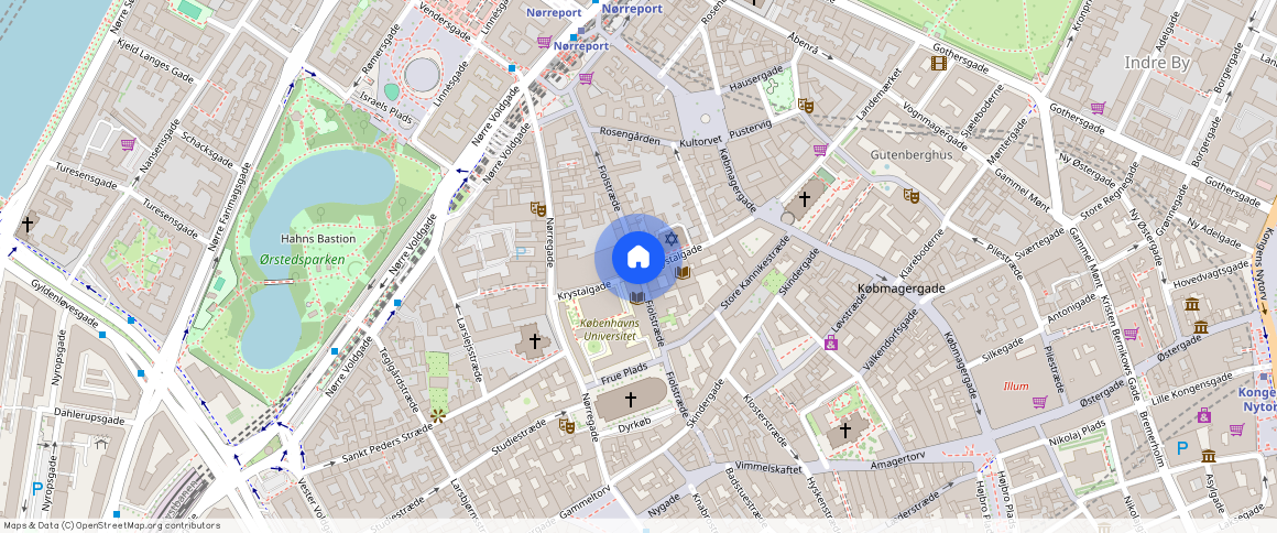 Fiolstræde, 1171, København