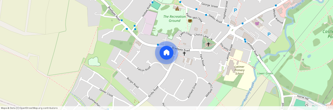 3 Hurds Close, Anstey