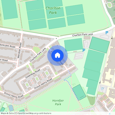 Inigo Jones Road, Charlton, London, SE7