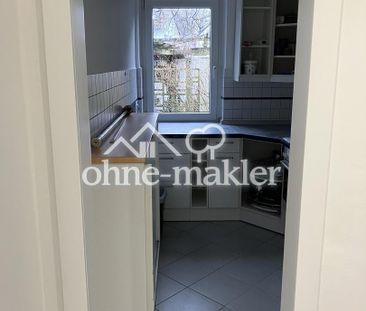 Ruhige 3 Zi Wohnung in Rödelheim - Foto 5