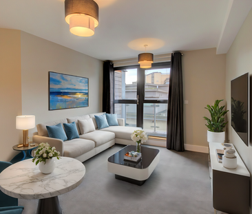 2 bedroom flat to rent - Photo 5